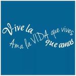 Por favor... VIVE
