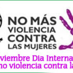 Sobre la violencia de género