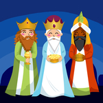 ¡Reyes!