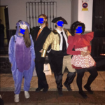 Un día muy especial 🎭