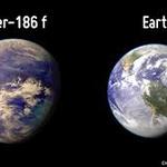 Kepler-186f El gemelo de la tierra
