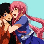Opinión sobre anime Mirai Nikki (Yandere) Opinión sobre anime Mirai Nikki (Yandere)