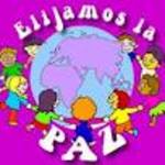 Dentro de la palabra PAZ entran muchas otras palabras y frases como… Dentro de la palabra PAZ entran muchas otras palabras y frases como…