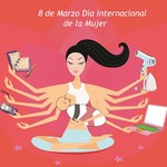 El día internacional de la mujer