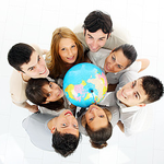 Los jovenes y el mundo 