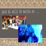 Para mi salir de marcha es......
