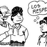 RESPETO HACIA TUS MAYORES