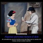 Siempre caemos en la trampa de la PUBLICIDAD. Siempre caemos en la trampa de la PUBLICIDAD.