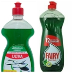 Fairy VS Marca blanca Fairy VS Marca blanca