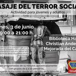 MOMENTO SPAM 3: PASAJE DEL TERROR SOCIAL
