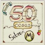 50 cosas sobre mí