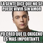 Forever alone