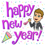 ¡Feliz año! 🎉