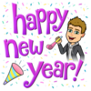 ¡Feliz año! 🎉