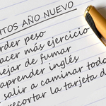 Propósitos de año nuevo.