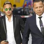 La Audiencia Nacional procesa al jugador Neymar La Audiencia Nacional procesa al jugador Neymar