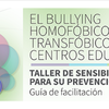 Cómo prevenir el bullying homofóbico y transfóbico en centros educativos