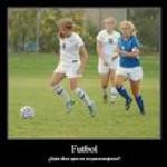 ¿Es el fútbol solo para hombres?
