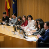 Participación en el Congreso de los Diputados en Madrid