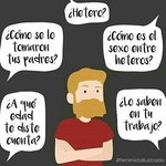 Perdona, me he perdido en lo de... normal Perdona, me he perdido en lo de... normal