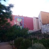 Excursión para conocer cultura del arte.