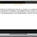 Una historia una niñera