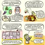 Un cómic para que adultos y niños resuelvan sus dudas sobre el cáncer