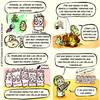 Un cómic para que adultos y niños resuelvan sus dudas sobre el cáncer