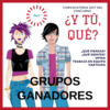 Ganadores del concurso “Y tú, ¿qué?” en primera convocatoria del 2017