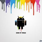 Android: “Color my world”