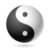 Símbolo de yin yang