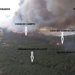 Doñana arde pero el corazón del Partido Popular sigue helado