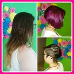 Mi cambio de look