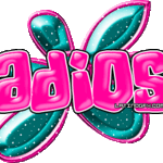 ADIOS ADIOS