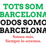 Atentado en Barcelona