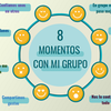 Momentos con mi grupo: pros y contras
