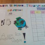 El planeta se muere...¿tu lo vas a permitir? El planeta se muere...¿tu lo vas a permitir?