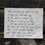 Poema sobre la vida en grupo Poema sobre la vida en grupo