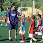 ROSELL LIMARÁ ASPEREZAS CON EL ARSENAL POR CESC