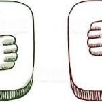 Like dislike