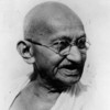 Gandhi: aquí, ahora y siempre 