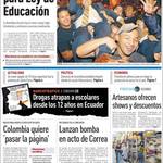 EL GRAN DÌA PARA LA LEY DE LA EDUCACIÒN