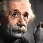 Recopilacíón de frases célebres de Albert Einstein.