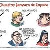 Los insultos que he aprendido en el insti.