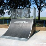 skatepark de Mejorada Del Campo