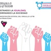 La Plataforma de Infancia apoya la manifestación estatal del Orgullo LGBTIQ en Madrid