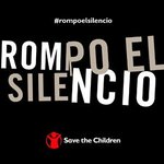 "Rompo el silencio" contra el abuso sexual en la infancia