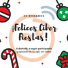 ¡Felices Ciber Fiestas!