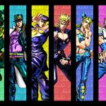 JoJo"s Bizarre Adventure (miradlo pls) JoJo"s Bizarre Adventure (miradlo pls)