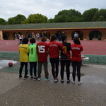 Nuestras mejores jugadoras de fútbol 
